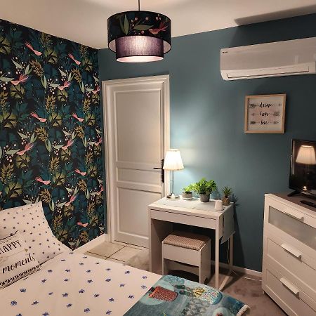Brigitte Room Barro Ngoại thất bức ảnh