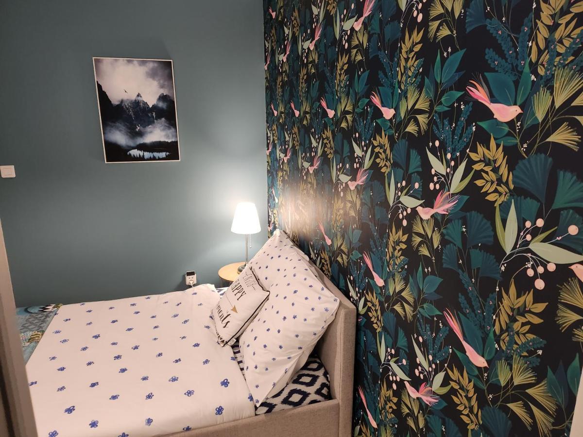 Brigitte Room Barro Ngoại thất bức ảnh