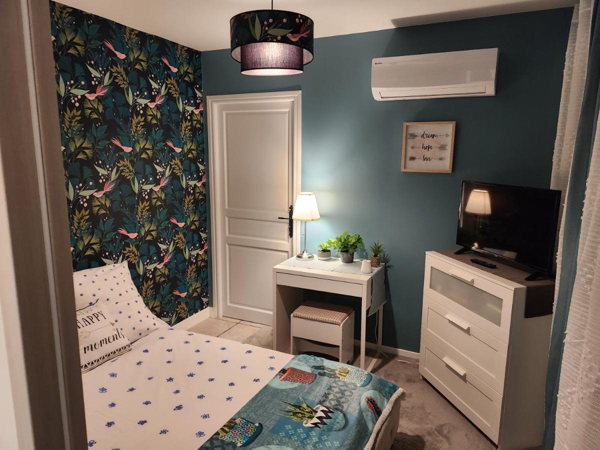 Brigitte Room Barro Ngoại thất bức ảnh