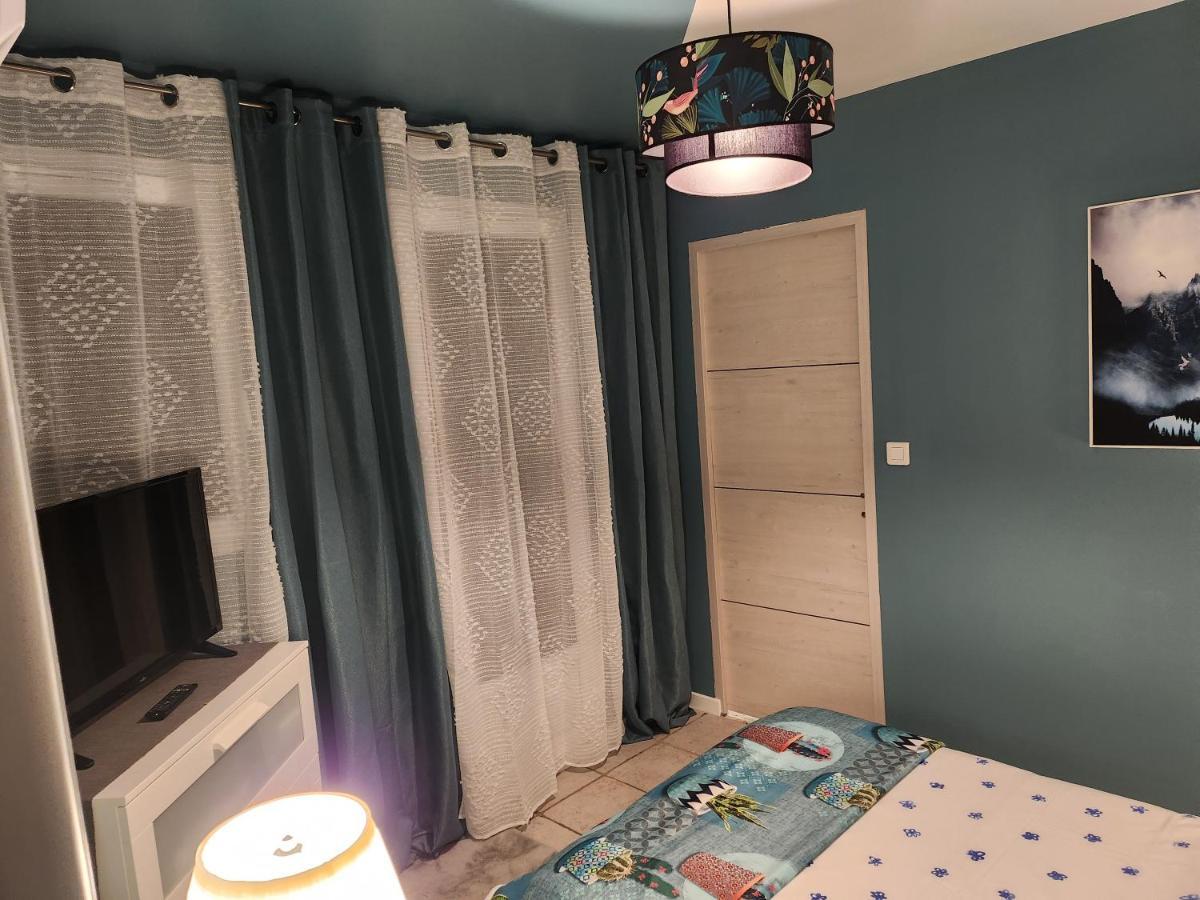 Brigitte Room Barro Ngoại thất bức ảnh
