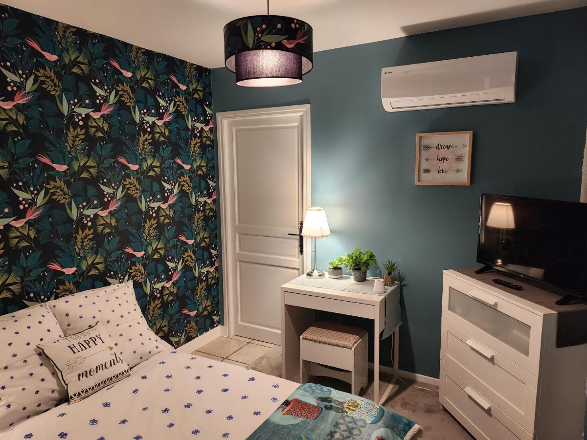 Brigitte Room Barro Ngoại thất bức ảnh