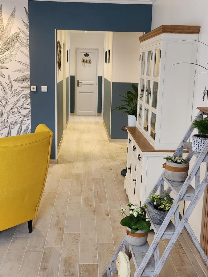 Brigitte Room Barro Ngoại thất bức ảnh