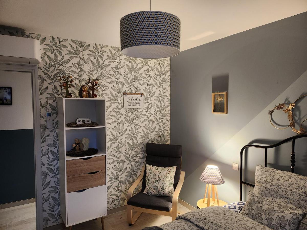 Brigitte Room Barro Ngoại thất bức ảnh
