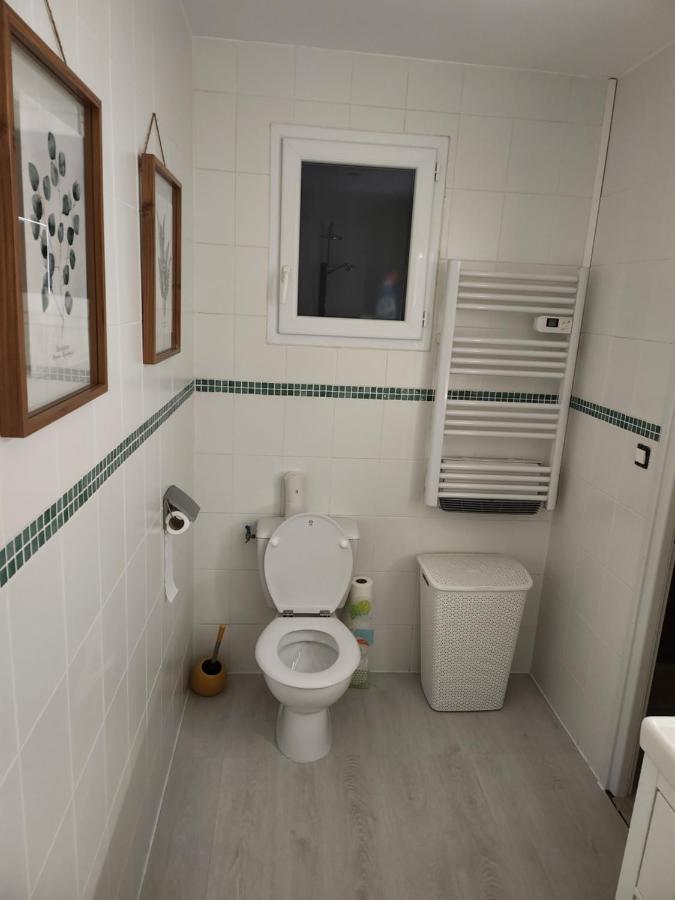 Brigitte Room Barro Ngoại thất bức ảnh