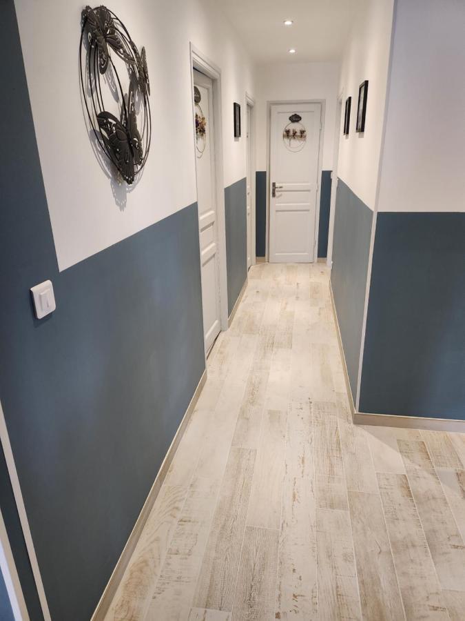 Brigitte Room Barro Ngoại thất bức ảnh