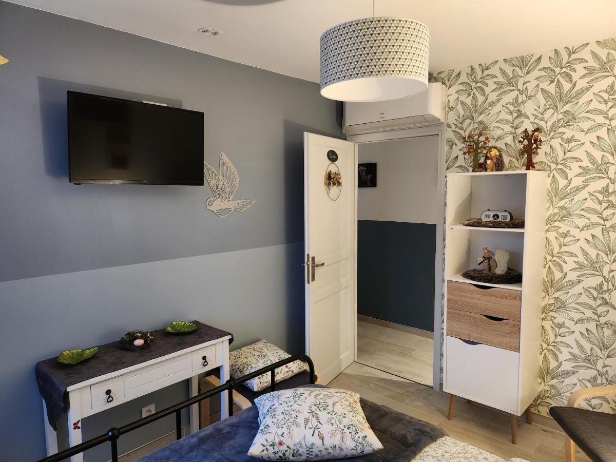 Brigitte Room Barro Ngoại thất bức ảnh