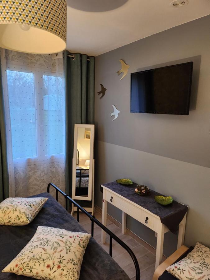 Brigitte Room Barro Ngoại thất bức ảnh