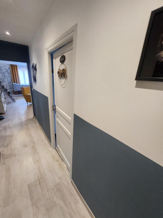 Brigitte Room Barro Ngoại thất bức ảnh