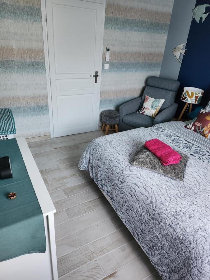 Brigitte Room Barro Ngoại thất bức ảnh