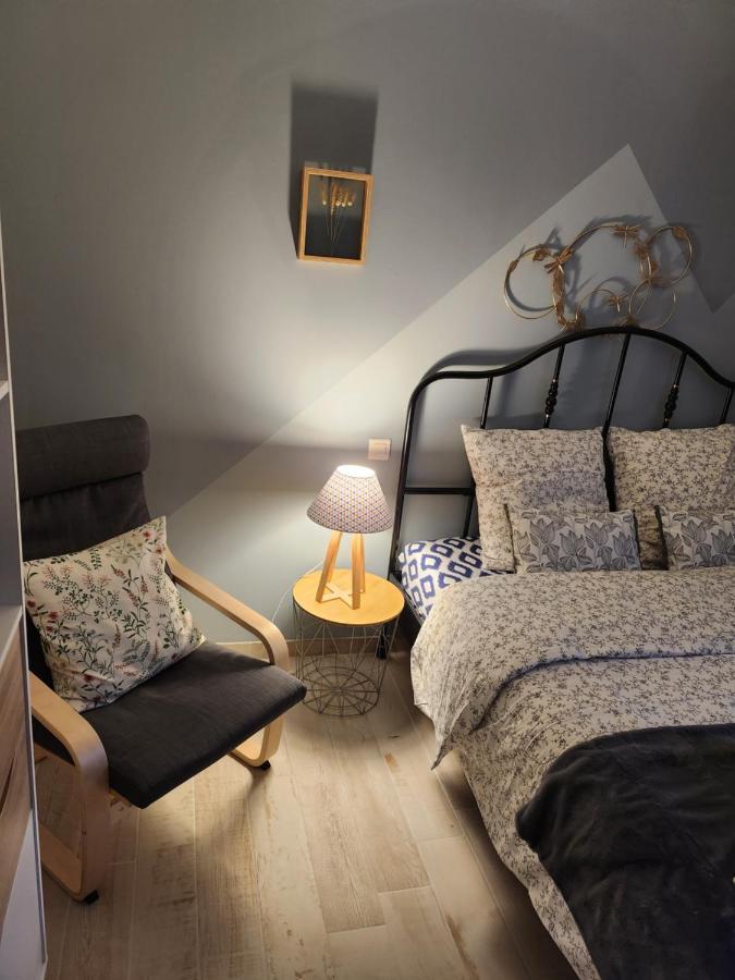 Brigitte Room Barro Ngoại thất bức ảnh