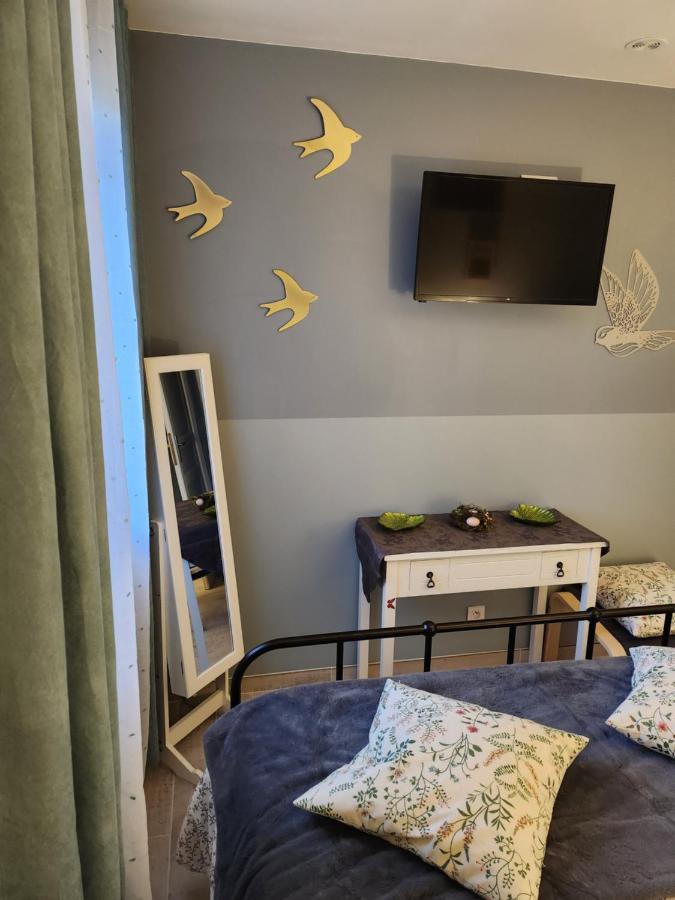 Brigitte Room Barro Ngoại thất bức ảnh