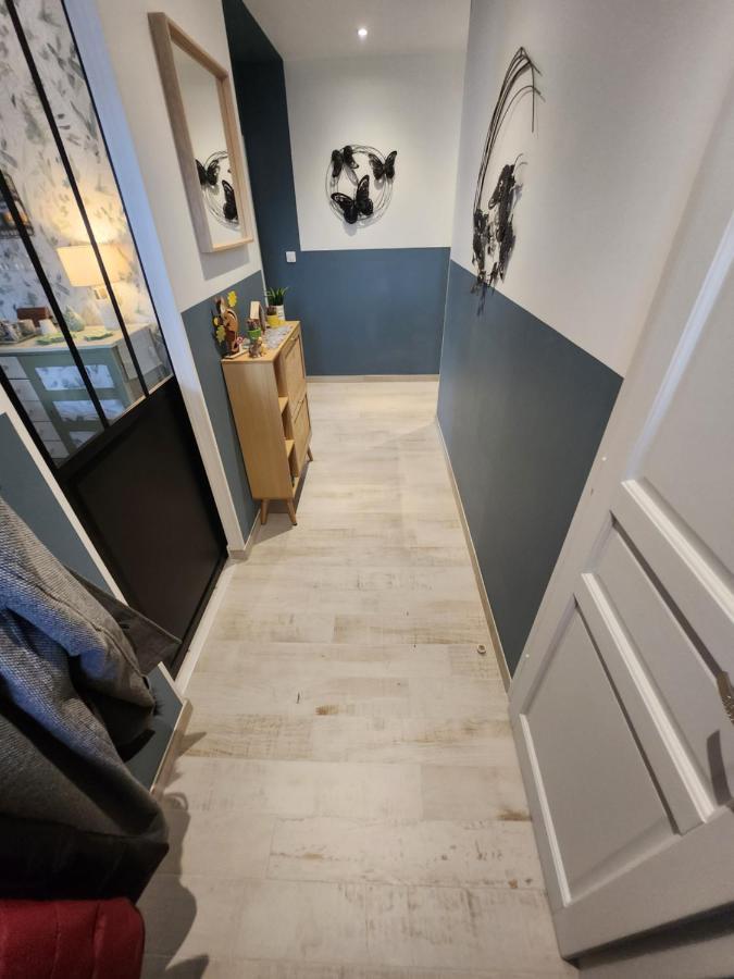 Brigitte Room Barro Ngoại thất bức ảnh