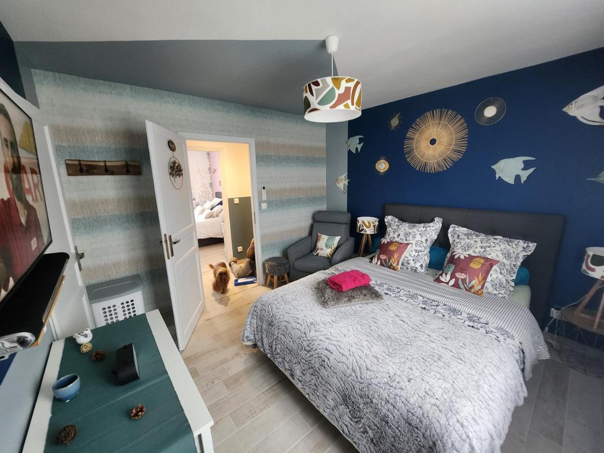 Brigitte Room Barro Ngoại thất bức ảnh