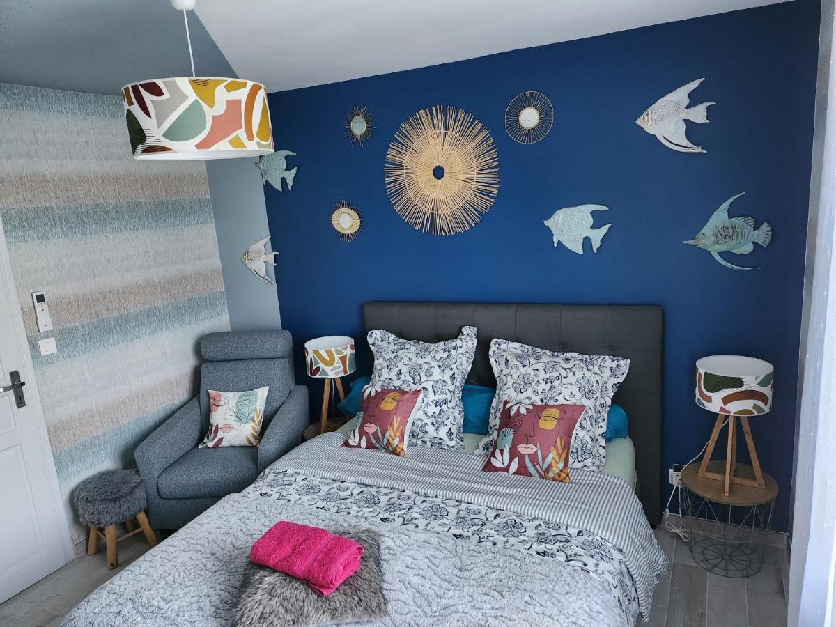 Brigitte Room Barro Ngoại thất bức ảnh