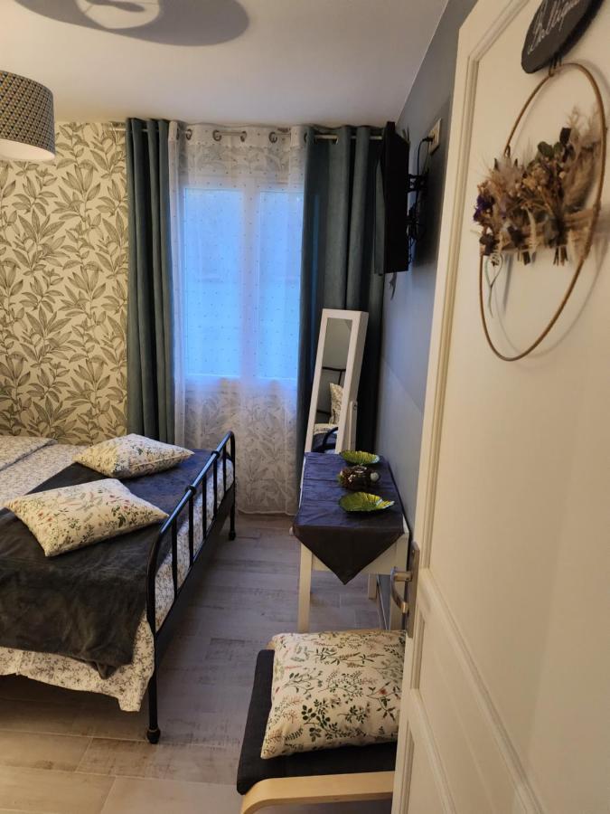 Brigitte Room Barro Ngoại thất bức ảnh