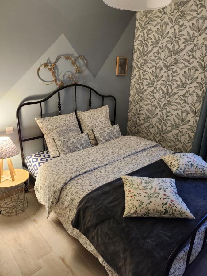 Brigitte Room Barro Ngoại thất bức ảnh