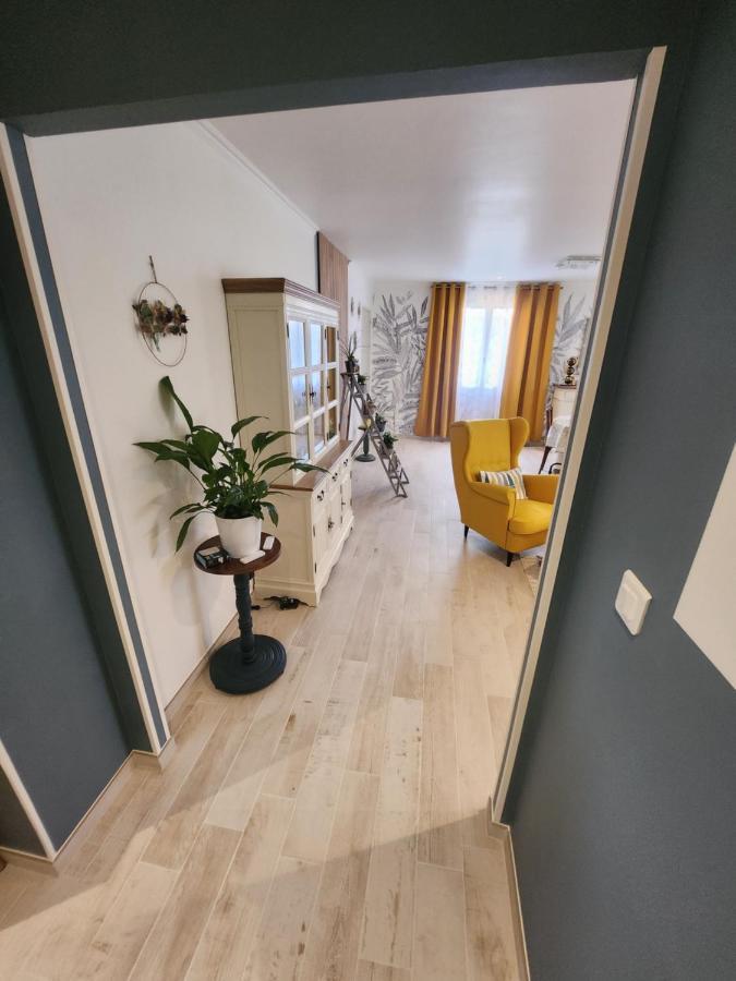 Brigitte Room Barro Ngoại thất bức ảnh
